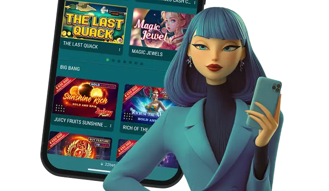 22Bet App