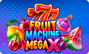 Fruit Machine Mega X Fruit Machine Mega X