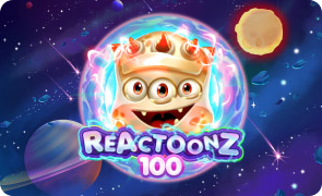 Reactoonz 100 Reactoonz 100